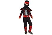 Kostumer - Boland - Children's costume Ninja 3-4 years - 82275