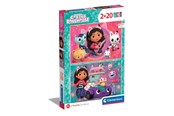 Puslespil - Clementoni Gabby's Dollhouse (2x20) - 24804