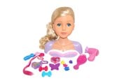 Kreativt Legetøj - Happy Friend Styling Head Playset - 504409