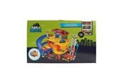 Legetøjsbil - Junior Driver Gas Station Playset with 3 vehicles - 507214