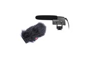 Mikrofon - Rycote Mini Windjammer Sennheiser MKE 400 - RYC055364