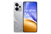 Mobil - realme 14 5G 256GB/12GB - Mecha Silver - 631011005626