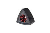 Mikrofon - Rycote Microphone Flag Triangular Black - RYC107302