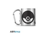 Merchandise - ABYstyle - POKEMON Mug carabiner Pokeball - Krus - MGCM0040