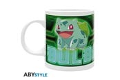 Merchandise - ABYstyle - POKEMON Mug Bulbasaur Neon - Krus - MG3482