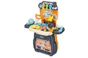 Kreativt Legetøj - Junior Home Tool Table Backpack - 505167