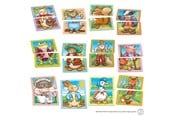 Brætspil - Orchard Peter Rabbit Heads & Tails - 606001