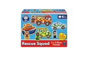 Puslespil - Orchard Rescue Squad Puzzles - 600204