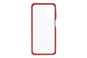 Mobil - Covers & Cases - OtterBox React Samsung Galaxy A32 5G - Power Red - clear/red - ProPack - 77-82331
