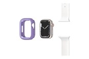 Smartwatch - Tilbehør - OtterBox Exo Edge Apple Watch Series 9/8/7 - 41mm Reset Purple - purple - 77-87564