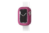 Smartwatch - Tilbehør - OtterBox Exo Edge Apple Watch Series 9/8/7 - 41mm Renaissance Pink - pink - 77-87565