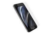 Mobil - Beskyttelsesglas - OtterBox Alpha Glass Antimicrobial Apple iPhone SE (3rd/2nd gen)/8/7/6s - clear - ProPack - 77-88307