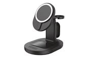 Mobil - Adaptere & Opladere - OtterBox Multi-Device Wireless Charging Stand - black_v2 - 78-81158