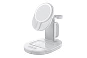 Mobil - Adaptere & Opladere - OtterBox Multi-Device Wireless Charging Stand - white_v2 - 78-81157