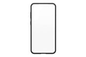 Mobil - Covers & Cases - OtterBox React Samsung Galaxy S23+ Black Crystal - clear/black - ProPack - 77-91304