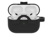 Kameratasker - OtterBox Headphone Case for Apple AirPods Pro (1st/2nd gen & Pro 2) Black Taffy - black - 77-91944