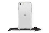 Mobil - Covers & Cases - OtterBox React Necklace Apple iPhone SE (3rd/2nd gen)/8/7 - Stardust - clear - 77-92275