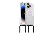 Mobil - Covers & Cases - OtterBox React Necklace MagSafe Apple iPhone 14 Pro Stardust - clear - ProPack - 77-92296