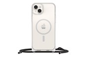 Mobil - Covers & Cases - OtterBox React Necklace MagSafe Apple iPhone 14 Plus - clear - ProPack - 77-92289