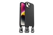 Mobil - Covers & Cases - OtterBox React Necklace MagSafe (lanyard) Apple iPhone 14 Plus - black - ProPack - 77-92288