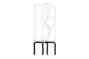 Mobil - Covers & Cases - OtterBox React Necklace MagSafe Apple iPhone 15 Plus/14 Plus Stardust - clear - ProPack - 77-93584