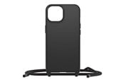 Mobil - Covers & Cases - OtterBox React Necklace MagSafe Apple iPhone 15 - black - 77-93593