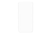 Mobil - Beskyttelsesglas - OtterBox Premium Glass Antimicrobial Apple iPhone 15 Pro -clear - ProPack - 77-93943