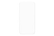 Mobil - Beskyttelsesglas - OtterBox Premium Glass Antimicrobial Apple iPhone 15 -clear - ProPack - 77-93967