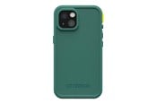 Mobil - Covers & Cases - OtterBox Fre MagSafe Apple iPhone 15 Pro Max Pine - green - 77-93430