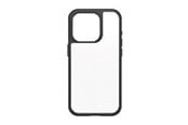 Mobil - Covers & Cases - OtterBox React Apple iPhone 15 Pro Max Black Crystal - clear/black - ProPack - 77-92780