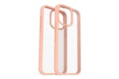 Mobil - Covers & Cases - OtterBox React Apple iPhone 15 Pro Max Peach Perfect - clear/peach - ProPack - 77-92795