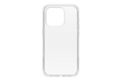 Mobil - Covers & Cases - OtterBox Symmetry Clear Apple iPhone 15 Pro - clear - ProPack - 77-92647