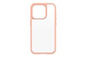 Mobil - Covers & Cases - OtterBox React Apple iPhone 15 Pro Peach Perfect - clear/peach - ProPack - 77-92765
