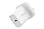 Mobil - Adaptere & Opladere - OtterBox power adapter - 24 pin USB-C - 20 Watt - 78-81346