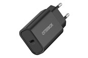 Mobil - Adaptere & Opladere - OtterBox Standard EU Wall Charger 30W - 1X USB-C 30W USB-PD Black - ProPack - 78-81363
