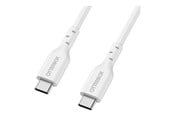 USB kabel - OtterBox Standard Cable USB C-C 2M USB-PD White - 78-81360