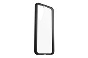 Mobil - Covers & Cases - OtterBox React Samsung Galaxy S24+ Black Crystal - clear/black - ProPack - 77-94798