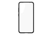 Mobil - Covers & Cases - OtterBox React Samsung Galaxy S24 Black Crystal - clear/black - 77-94657
