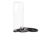 Mobil - Covers & Cases - OtterBox React Necklace Samsung Galaxy S24+ - clear - 77-94740