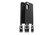 Mobil - Covers & Cases - OtterBox React Necklace (lanyard) Samsung Galaxy S24+ - black - ProPack - 77-94739
