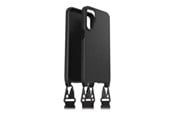 Mobil - Covers & Cases - OtterBox React Necklace Samsung Galaxy A15/A15 5G - black - ProPack - 77-95205