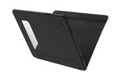 Tablet - Covers & Cases - OtterBox React Folio Samsung Galaxy Tab A9+ - Black - 77-95385