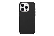 Mobil - Covers & Cases - OtterBox Symmetry Cactus Leather Apple 15 iPhone Pro Noir Ash - black - 77-95749