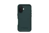 Mobil - Covers & Cases - OtterBox Fre MagSafe Apple iPhone 16 Submerge - green - 77-96148