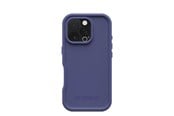 Mobil - Covers & Cases - OtterBox Fre MagSafe Apple iPhone 16 Pro Violet Valley - purple - 77-96153