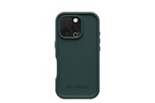 Mobil - Covers & Cases - OtterBox Fre MagSafe Apple iPhone 16 Pro Submerge - green - 77-96155