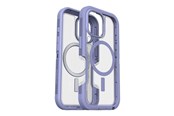 Mobil - Covers & Cases - OtterBox Defender XT Clear Apple iPhone 16 Lavender Haze - clear/purple - 77-96062