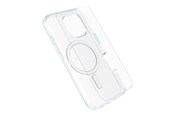 Mobil - Covers & Cases - OtterBox Symmetry Clear MagSafe + Premium Glass Apple iPhone 16 Pro - clear - 78-81451