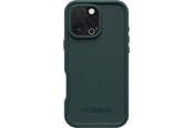 Mobil - Covers & Cases - OtterBox Fre MagSafe Apple iPhone 16 Pro Max Submerge - green - 77-96162