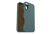 Mobil - Covers & Cases - OtterBox Symmetry Cactus Leather Apple iPhone 16 Plus Juniper Sprig - green - 77-96277